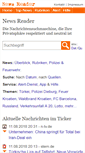 Mobile Screenshot of news.feed-reader.net